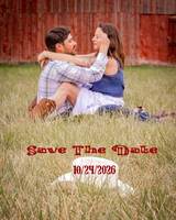save the date