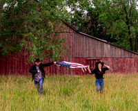 Nat & Josh 4th of July shoot