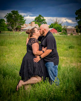 Deanna & Calvin