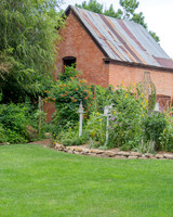 Caddy's Garden August 2025